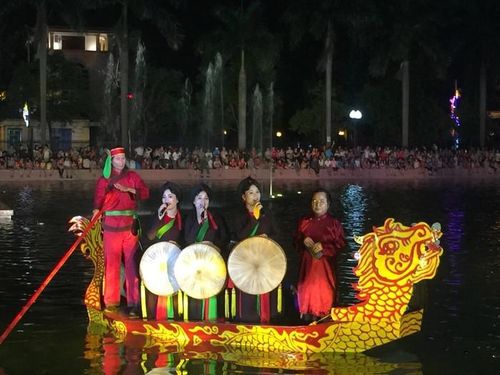 Làn điệu quan họ Bắc Ninh. Ảnh: Dân Trí