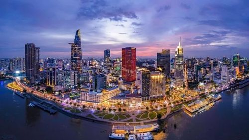 Theo World Bank, kinh tế Việt Nam được dự báo tăng trưởng 6,8% trong năm 2026. Ảnh: Wion.