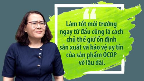 Bà Nguyễn Nữ Như Hiền, Chi cục Bảo vệ môi trường, Sở Nông nghiệp và Môi trường Thành phố Đà Nẵng.