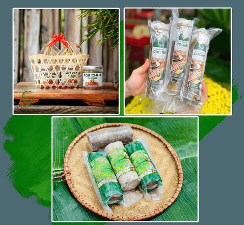 Bao bì và nhãn mác in trên sản phẩm là một tiêu chí rất quan trọng.