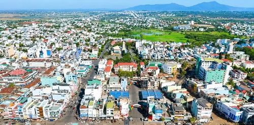Đô thị Pleiku còn nhiều tiềm năng, dư địa để mở rộng không gian phát triển. Ảnh: H.D