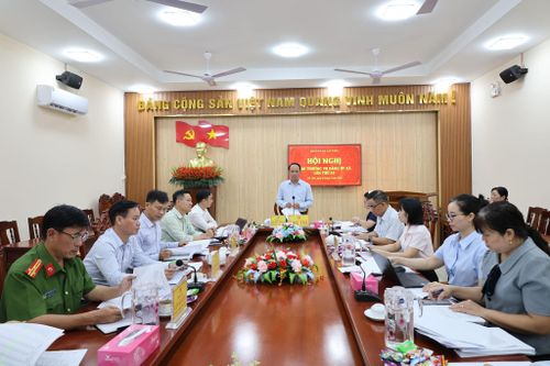 Việc xây dựng, ban hành các nghị quyết chuyên đề sát thực tiễn được Đảng ủy xã Cát Tiên chú trọng