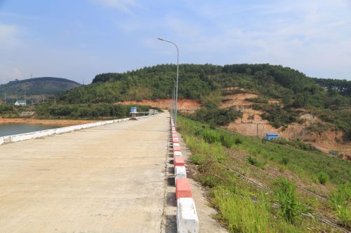 Phần lớn các công trình thủy lợi phía Tây Lâm Đồng chưa hoàn thiện các thủ tục về đất đai