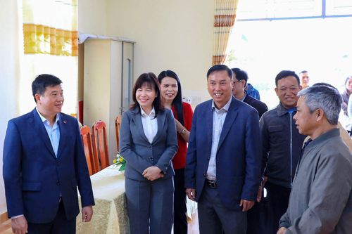 Lãnh đạo tỉnh Lâm Đồng đã nhận diện và định hướng tháo gỡ bất cập trong tiếp công dân và giải quyết khiếu nại, tố cáo