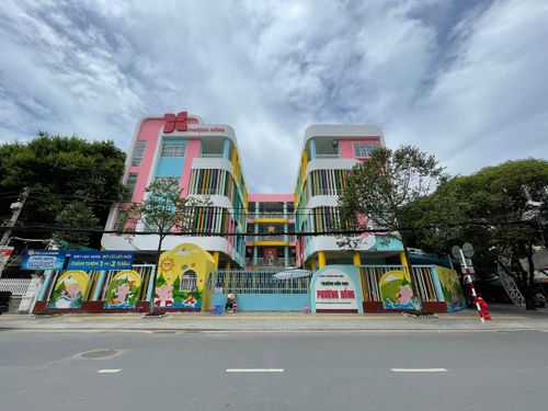 Trên địa bàn phường Ninh Kiều có 10 trường Mầm non, các trường này sẽ sáp nhập thành một trường mang tên Trường Mầm non Ninh Kiều
