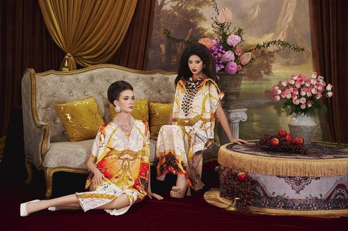VROSA DESIGN BY VŨ TƯỜNG VI