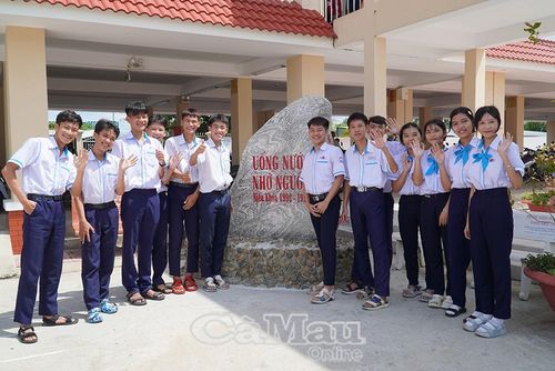 Cà Mau đặt mục tiêu hoàn thành sắp xếp các cơ sở giáo dục trước ngày 19/8 để sẵn sàng cho năm học mới 2026-2027. (ảnh minh hoạ)