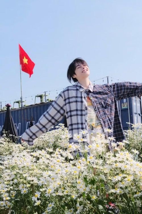 Hanbin là gương mặt nổi bật của TEMPEST