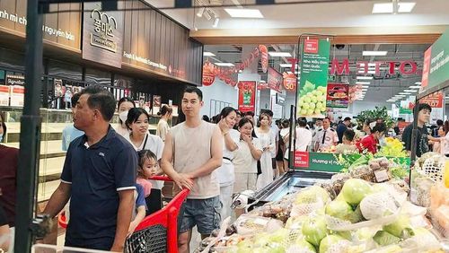 Bắc Ninh đặt mục tiêu tăng trưởng bán lẻ 16 - 17%/năm đến năm 2030. Ảnh minh họa