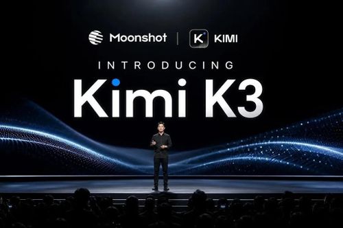 Moonshot AI giới thiệu về Kimi K3. Ảnh: Kimi AI