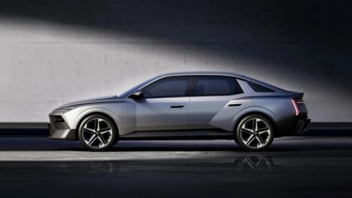 Ngoại thất Hyundai Elantra 2027. Ảnh: Huyndai.