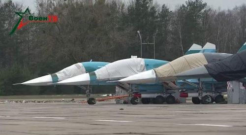 Khi tích hợp Kh-101 lên Su-34, với 3 thùng nhiên liệu phụ, oanh tạc cơ này có thể bay được 8.000 km, mặc dù tầm bay thực tế theo công bố là 7.000 km, và điều này chỉ có thể thực hiện nếu không mang theo vũ khí.