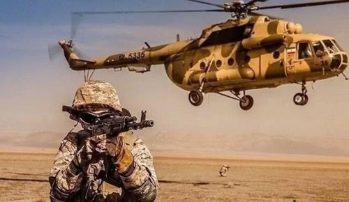 IRGC có quyền lực và phạm vi hoạt động không thua kém bộ máy quân đội chính quy.