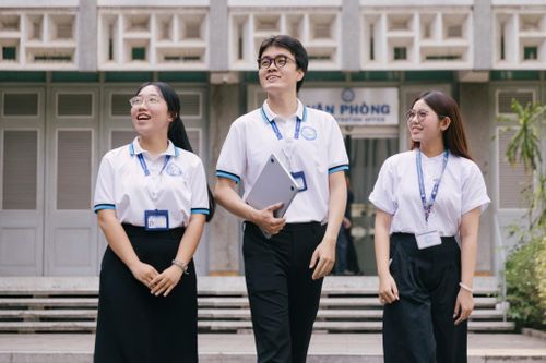 Khối ngành Y, Dược vẫn giữ được sức hút lớn trong mùa tuyển sinh năm nay. Ảnh: Phương Lâm.