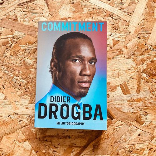  Commitment cho thấy phía sau hình ảnh Drogba của những trận chung kết là một hành trình dài học cách chờ cơ hội và nhận trách nhiệm ở thời điểm khó khăn nhất. 