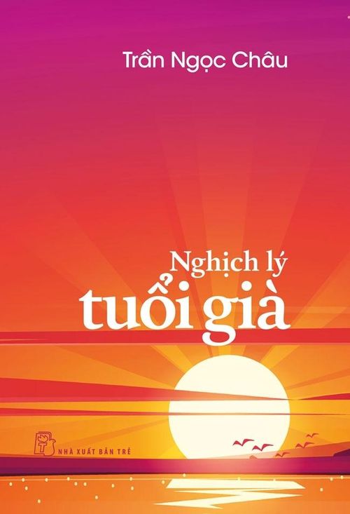 Nghịch lý tuổi già gợi ra một cách nhìn khác về tuổi xế chiều khi con người vẫn có thể sống khỏe, học hỏi và duy trì những kết nối có ý nghĩa. Ảnh: NXB Trẻ.
