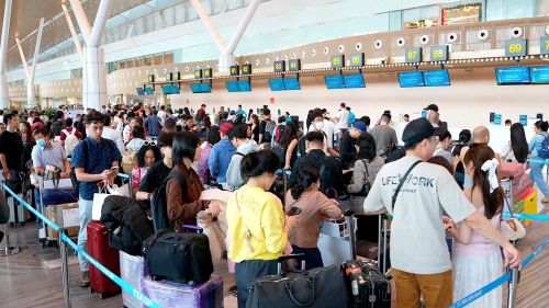 Thị trường hàng không nội địa vẫn duy trì đà tăng
