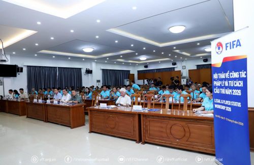 Quang cảnh Hội thảo