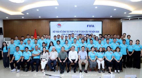 Ban tổ chức kỳ vọng Hội thảo sẽ giúp các câu lạc bộ tiếp cận đầy đủ, chính xác những quy định mới, qua đó áp dụng hiệu quả vào công tác đăng ký cầu thủ, quản lý hợp đồng, chuyển nhượng và quản trị chuyên môn