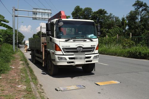 Ngoài kiểm soát điều kiện của người điều khiển, tổ công tác kiểm tra về hoạt động vận tải.