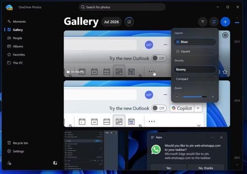 Sai lầm của Microsoft là không thể sửa chữa bởi hiện không thể gỡ bỏ ứng dụng.