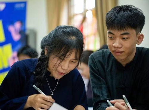 Học sinh Trường THPT DTNT tỉnh Lạng Sơn.