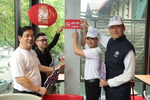 Các nhà hàng cần chủ động triển khai các biện pháp đồng bộ