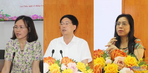 Các đại biểu tham gia thảo luận. Ảnh: Trọng Bảo