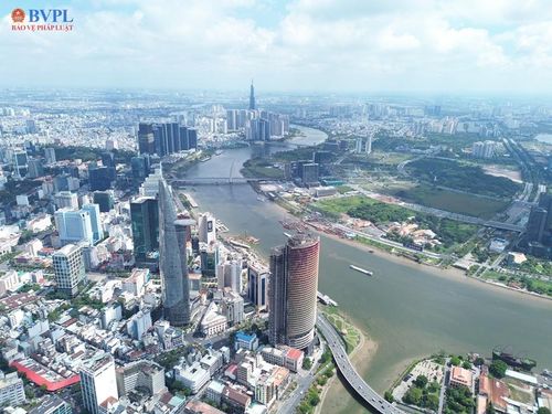 TP HCM sẽ công khai dữ liệu mở về quy hoạch, y tế, bất động sản... (Ảnh: Xuân Trường).