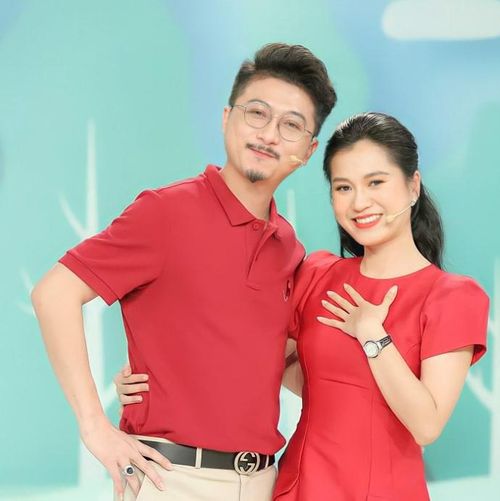 Hứa Minh Đạt và Lâm Vỹ Dạ.