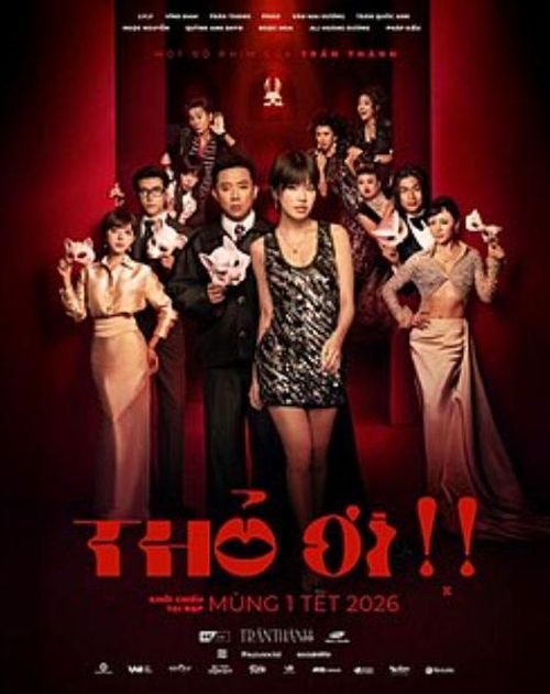 Thỏ Ơi!! tiếp tục nối dài chuỗi thành công của Trấn Thành.