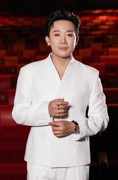 Trấn Thành.