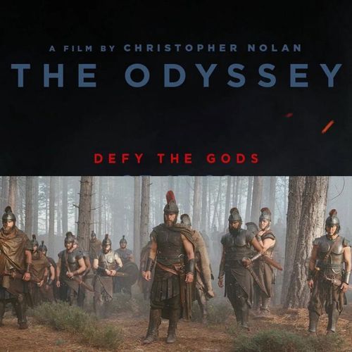 The Odyssey giúp Christopher Nolan có bộ phim tỷ USD đầu tiên và thiết lập hàng loạt thành tích mới tại hệ thống rạp IMAX. Ảnh: NSX.