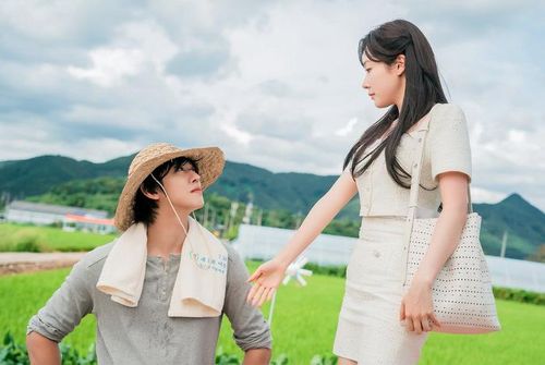 Sold Out on You là bộ phim hài lãng mạn công sở có bối cảnh khá khác biệt khi câu chuyện xoay quanh ngành mua sắm truyền hình. Dam Ye-jin do Chae Won-bin thủ vai là một nữ MC luôn đặt công việc lên hàng đầu nhưng phải chịu chứng mất ngủ kéo dài. Để giải quyết một vấn đề liên quan đến công việc, cô tìm đến vùng quê Deokpung nhằm thuyết phục Matthew Lee, cựu chuyên gia quan hệ công chúng nay sống ẩn dật và trồng nấm, hợp tác với mình. Hai người có lối sống gần như trái ngược nhưng buộc phải tiếp xúc thường xuyên vì công việc. Những va chạm ban đầu dần chuyển thành sự thấu hiểu khi họ nhận ra mỗi người đều đang mang những áp lực riêng. Ahn Hyo-seop và Chae Won-bin đảm nhận hai vai chính, cùng Kim Bum góp mặt trong dàn diễn viên. 