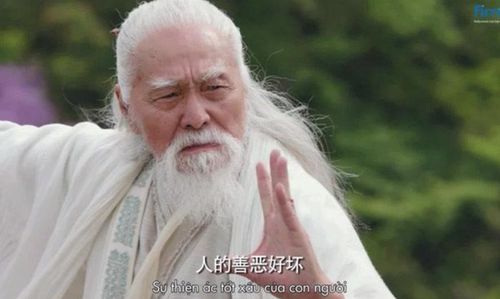 Ở tuổi ngoài 100, Trương Tam Phong vẫn đứng trên hàng ngũ cao thủ võ lâm và sở hữu cảnh giới khó đoán trong Ỷ Thiên Đồ Long Ký.