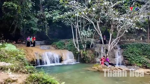 Vẻ đẹp nguyên sơ tạo nên sức hút của điểm đến.