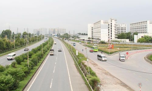  Phường Nếnh có sự liên kết phát triển không gian đô thị với các phường Vân Hà, Việt Yên thông qua quy hoạch phân khu. 