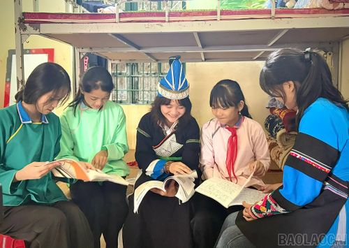 Theo quyết định, học sinh toàn tỉnh tựu trường từ ngày 28/8/2026. Riêng học sinh lớp 1, lớp 9 và lớp 12 tựu trường từ ngày 24/8/2026. (Ảnh: Tô Dung)