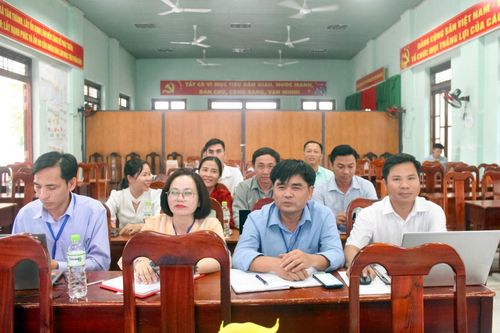 Công nghệ giúp công việc của cán bộ, công chức, viên chức thuận lợi hơn và người dân được phục vụ tốt hơn