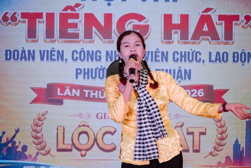Sân chơi giúp người lao động tự tin cất tiếng hát sau giờ tan ca