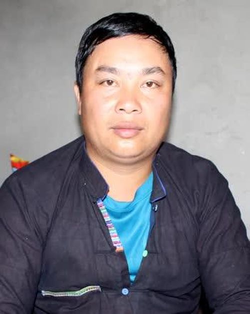 Anh Sải Seo Tường Thôn Cóc Sọc, xã Thàng Tín