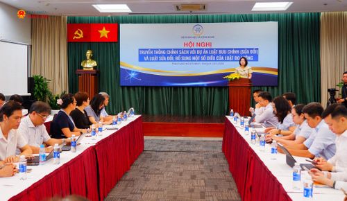Quang cảnh hội nghị. Ảnh: Tịnh Hà