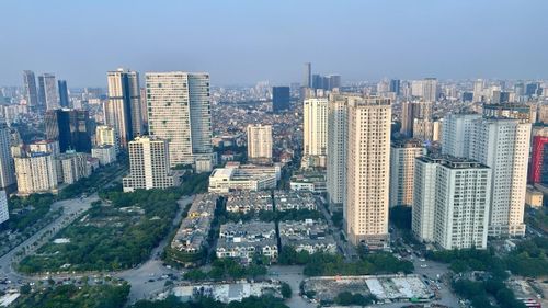 Chung cư Viha Flora: Lựa chọn đầu tư thông minh giữa làn sóng thị trường 2026 https://vflinvest.vn 3 Phối cảnh dự án Viha Flora Hồng Hà Eco City