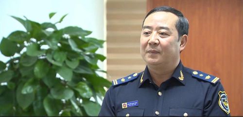 Ông Nguyễn Ngọc Minh, Phó Đội trưởng Hải quan cửa khẩu sân bay quốc tế Nội Bài (Chi cục Hải quan khu vực I).