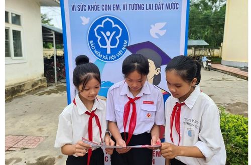 Hà Nội tiếp tục duy trì và đẩy mạnh các khoản hỗ trợ khác cho học sinh trong năm học 2026-2027. Ảnh minh họa: IT