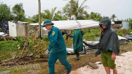 Trong 6 tháng đầu năm 2026, Quỹ Cứu trợ đã phân bổ 200 triệu đồng để hỗ trợ các hộ dân trên địa bàn 2 xã Phú Tân và Đất Mũi bị thiệt hại do thiên tai.