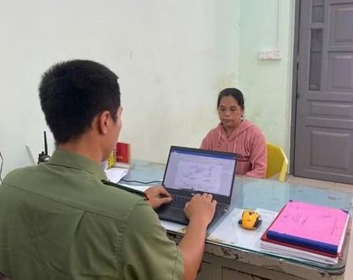 Bảo mẫu Triệu Thị Tâm bị bắt giữ