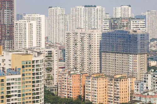 Chung cư hết niên hạn sử dụng cần được quy định rõ ràng để tránh tranh chấp trong tương lai. (Ảnh minh họa: Minh Đức).