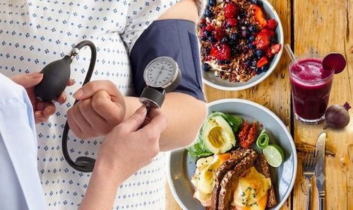 Các nguồn thực phẩm hỗ trợ giảm huyết áp và bảo vệ sức khỏe tim mạch. Ảnh minh họa AI.