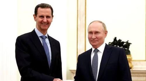 Ông hiện ở Nga, trong khi chính quyền mới tại Syria tiếp tục xử lý những cáo buộc liên quan đến thời kỳ cầm quyền của ông.